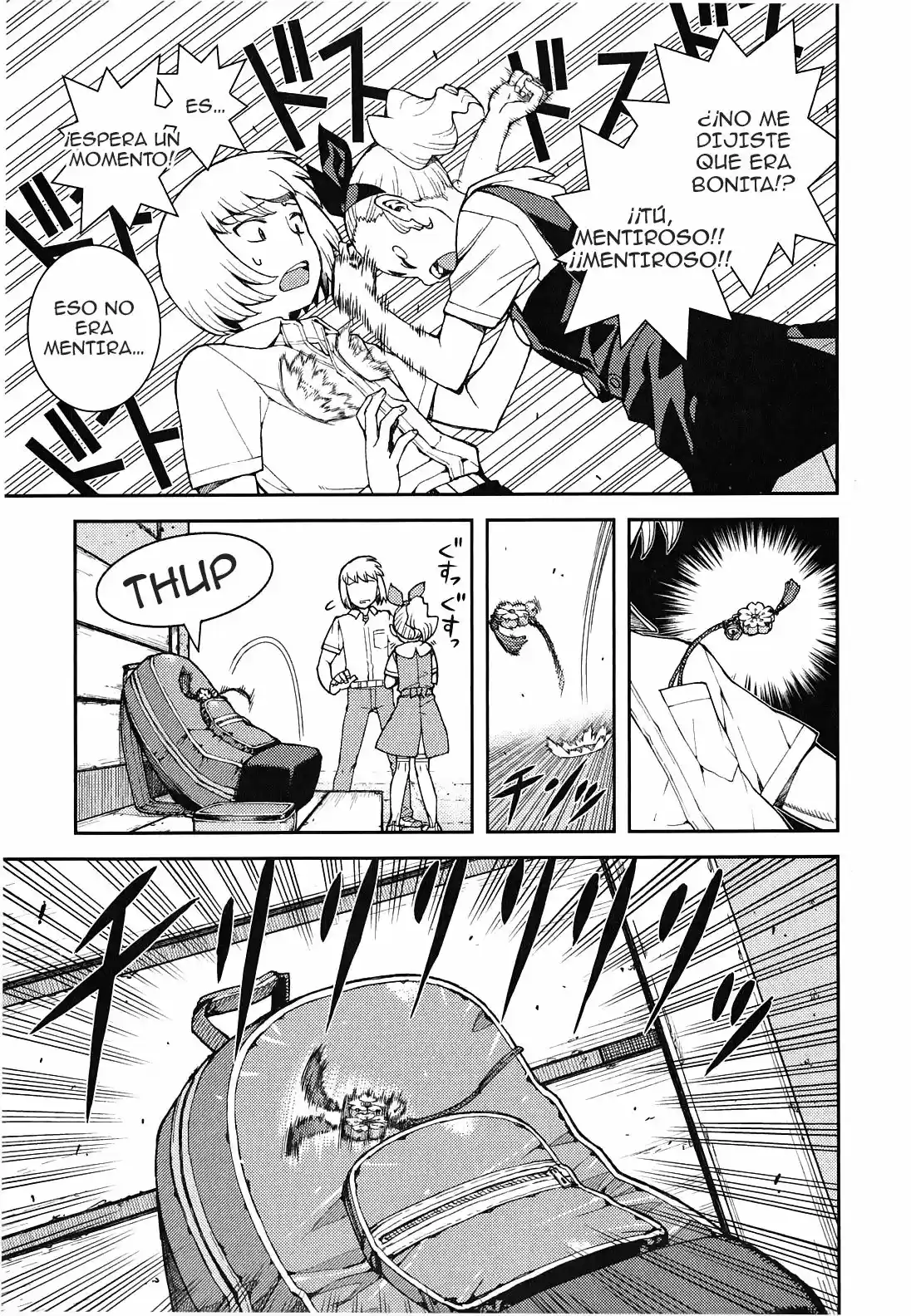 Tsugumomo - Capítulo 38 - Página 21 - LectorTMOo