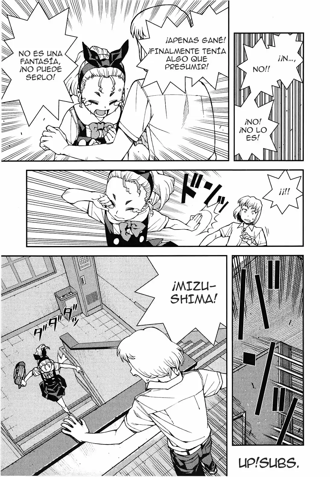 Tsugumomo - Capítulo 38 - Página 25 - LectorTMOo