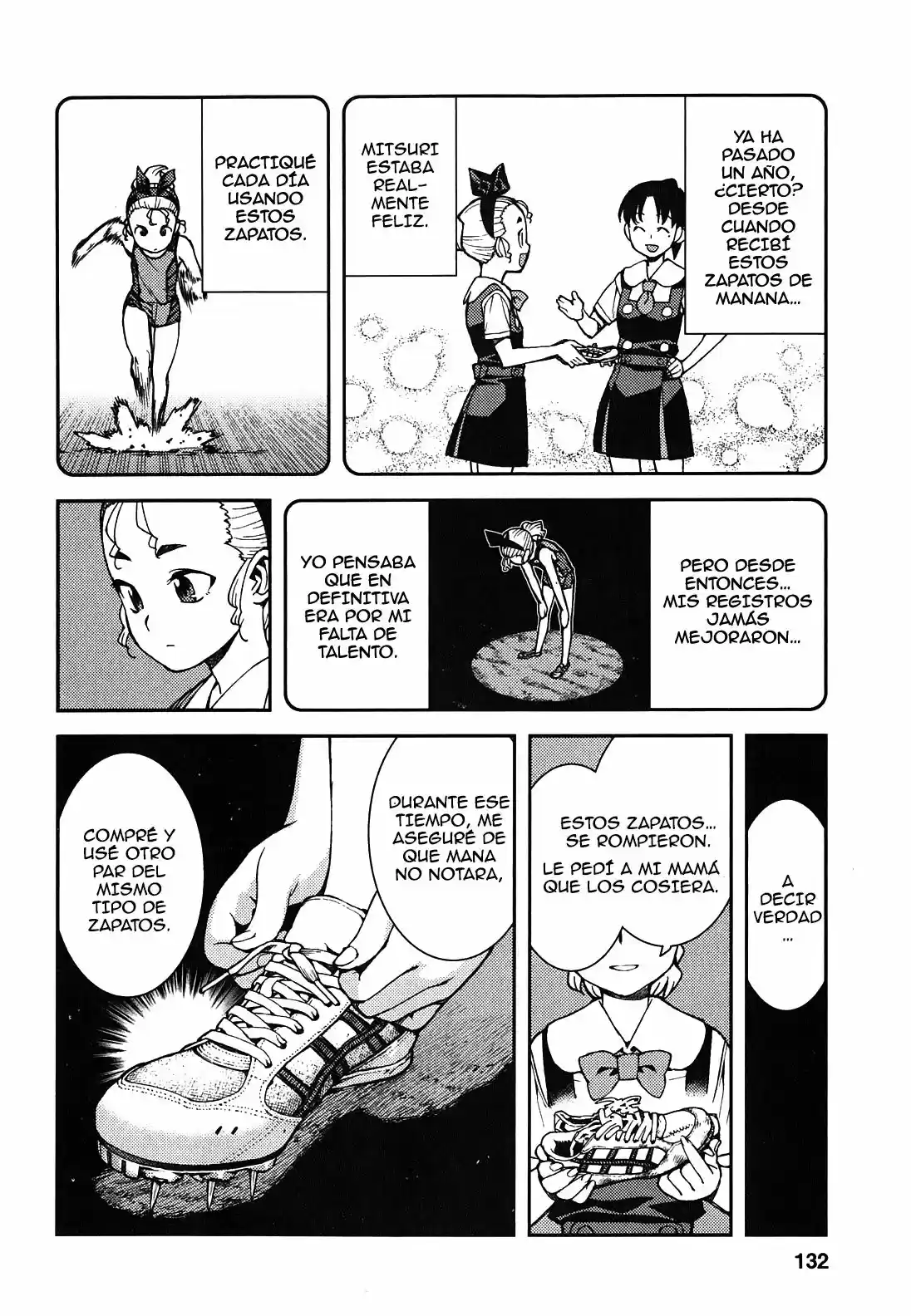 Tsugumomo - Capítulo 39 - Página 10 - LectorTMOo