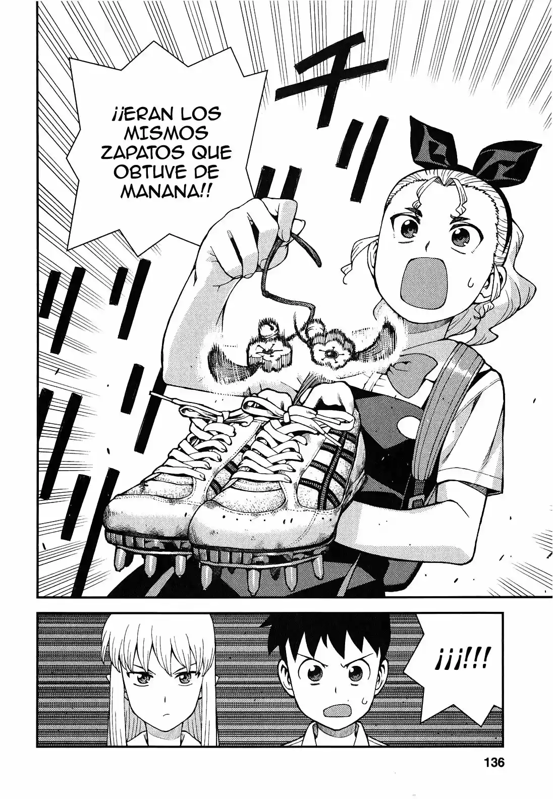 Tsugumomo - Capítulo 39 - Página 14 - LectorTMOo