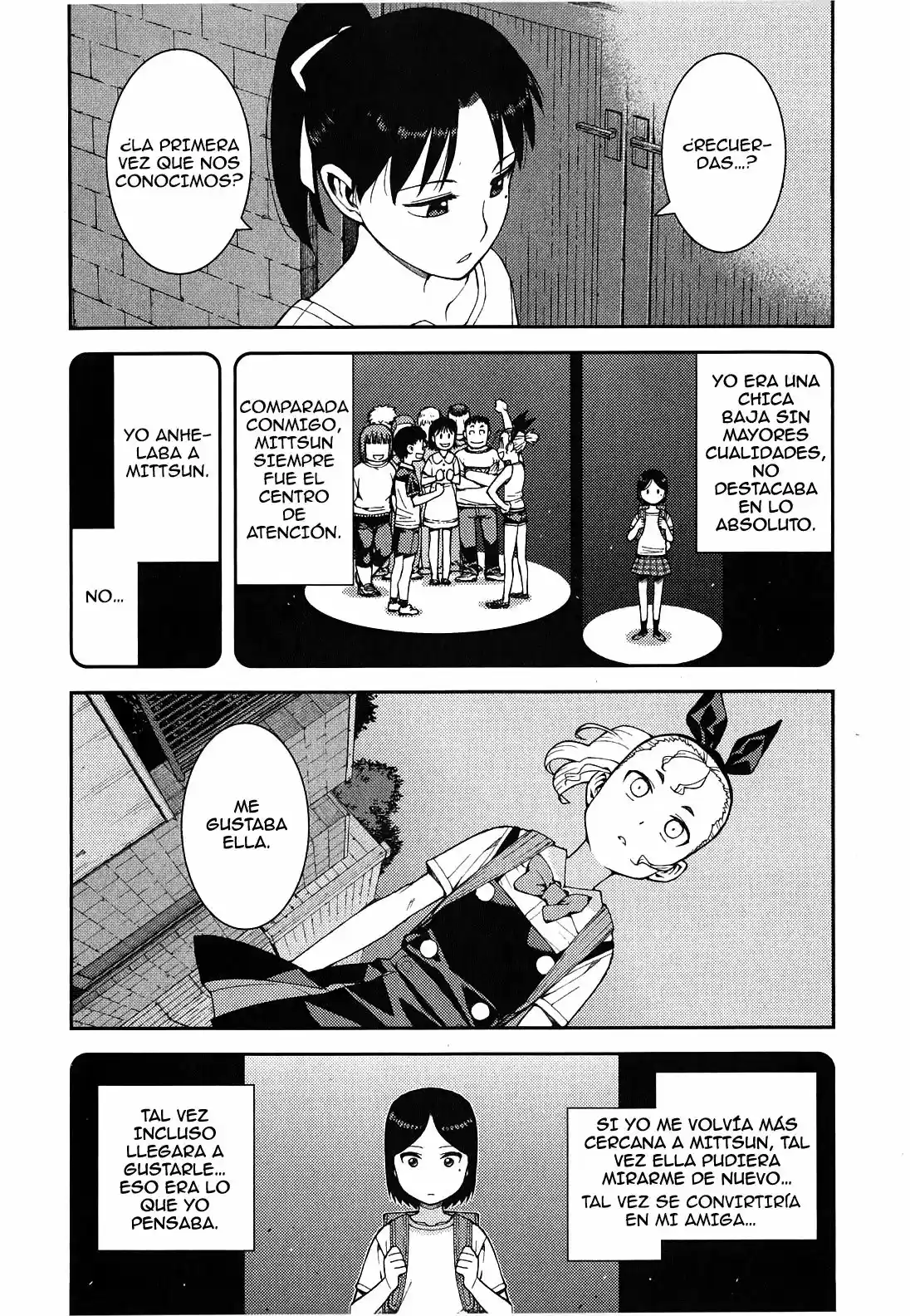 Tsugumomo - Capítulo 39 - Página 16 - LectorTMOo