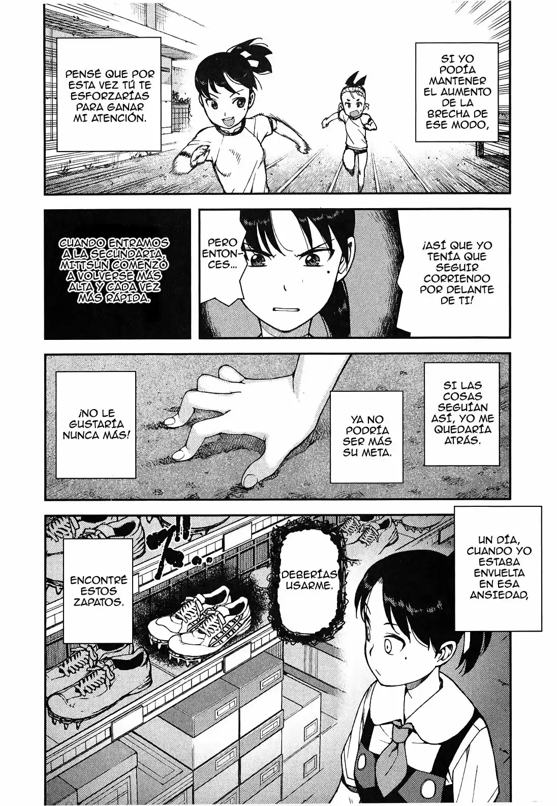 Tsugumomo - Capítulo 39 - Página 18 - LectorTMOo