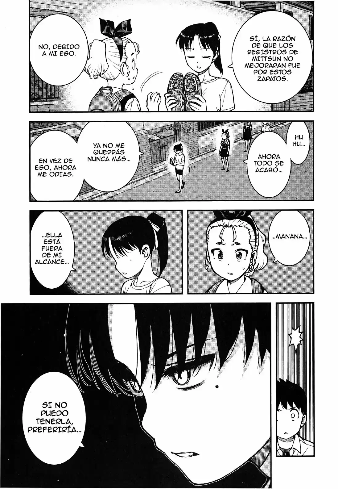 Tsugumomo - Capítulo 39 - Página 19 - LectorTMOo