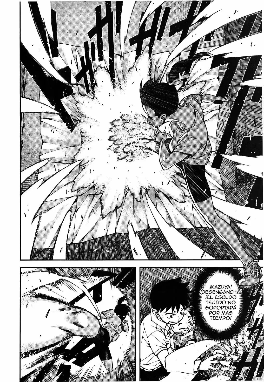 Tsugumomo - Capítulo 39 - Página 30 - LectorTMOo