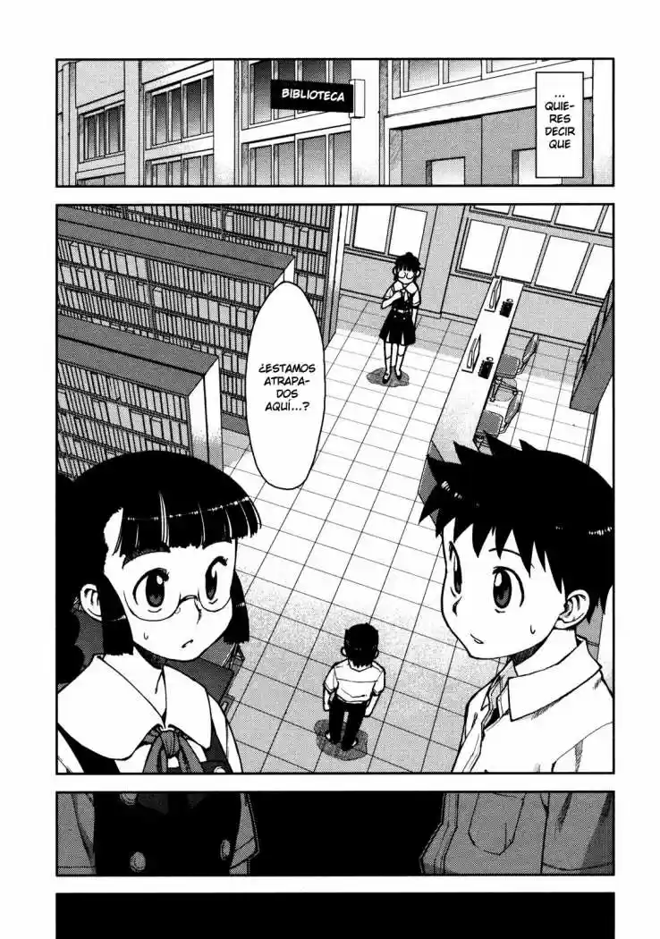 Tsugumomo - Capítulo 4 - Página 2 - LectorTMOo