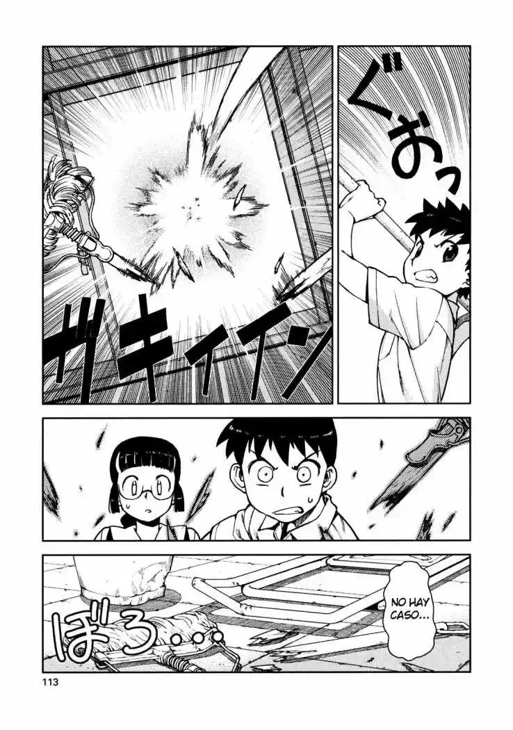 Tsugumomo - Capítulo 4 - Página 3 - LectorTMOo