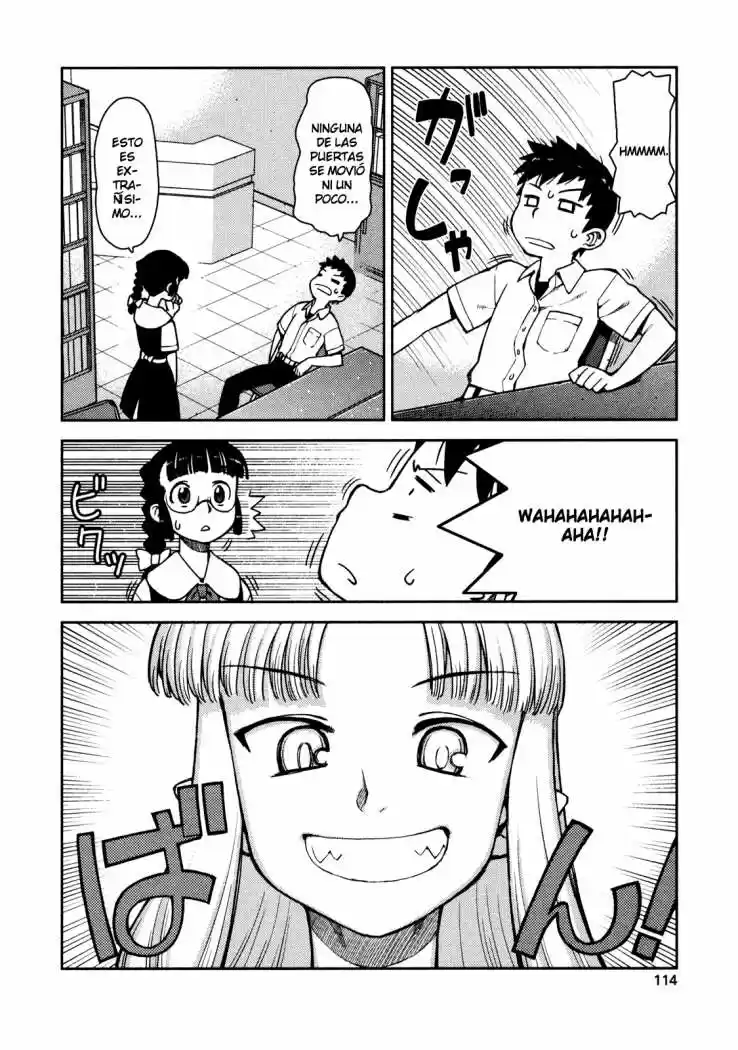 Tsugumomo - Capítulo 4 - Página 4 - LectorTMOo