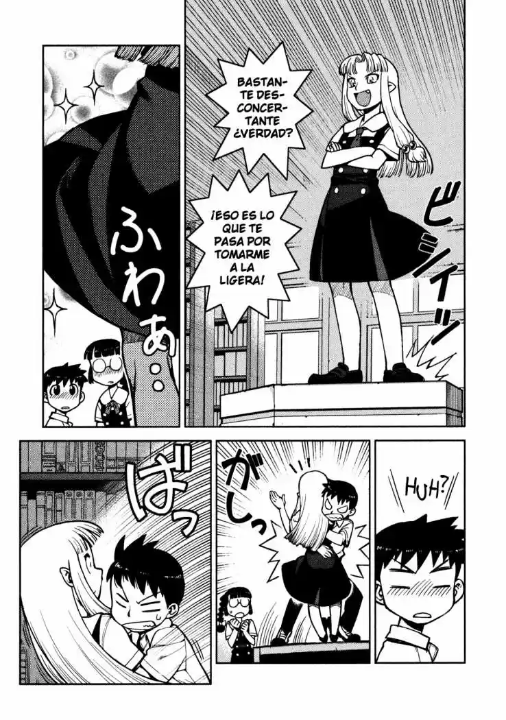 Tsugumomo - Capítulo 4 - Página 5 - LectorTMOo