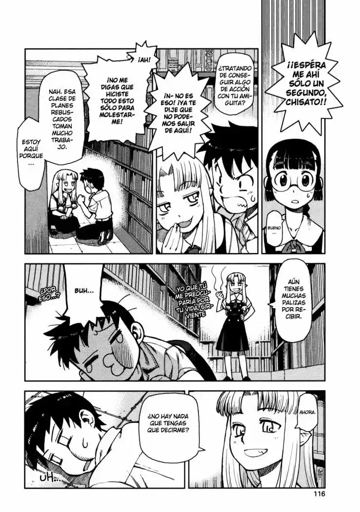 Tsugumomo - Capítulo 4 - Página 6 - LectorTMOo