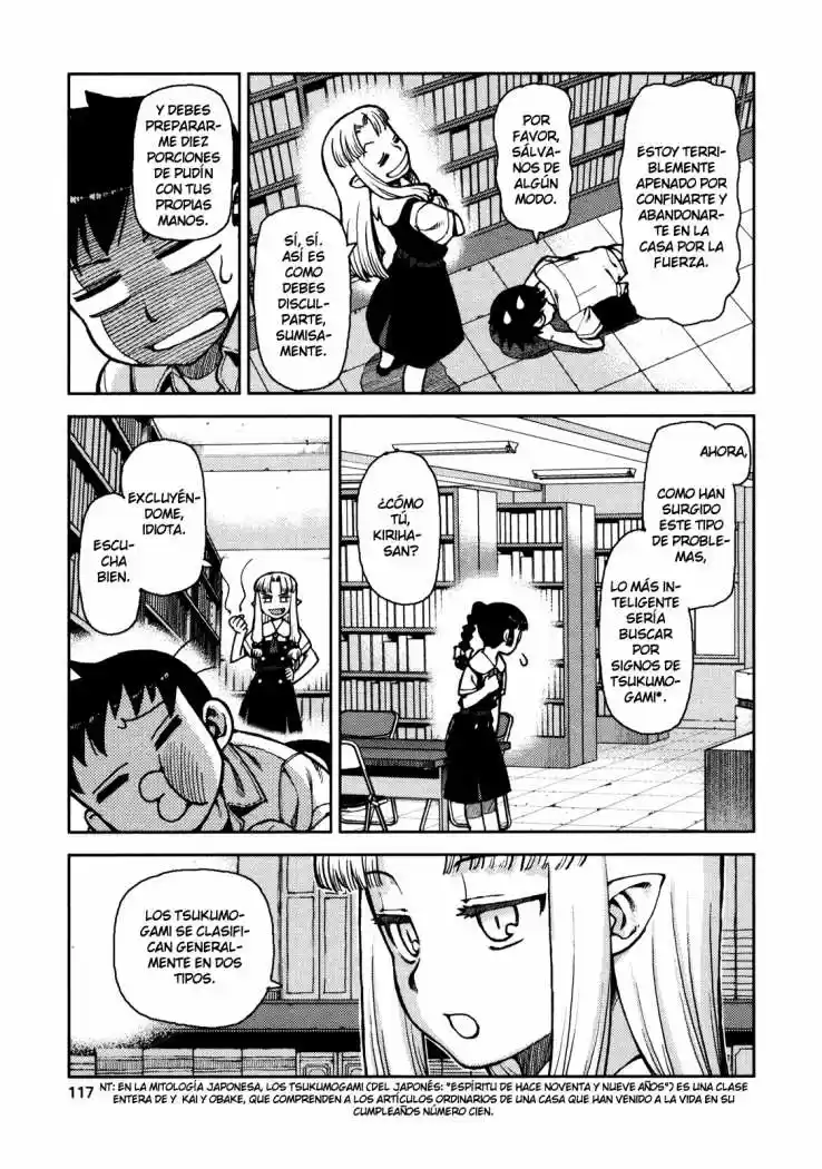 Tsugumomo - Capítulo 4 - Página 7 - LectorTMOo