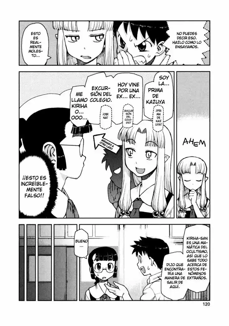 Tsugumomo - Capítulo 4 - Página 10 - LectorTMOo
