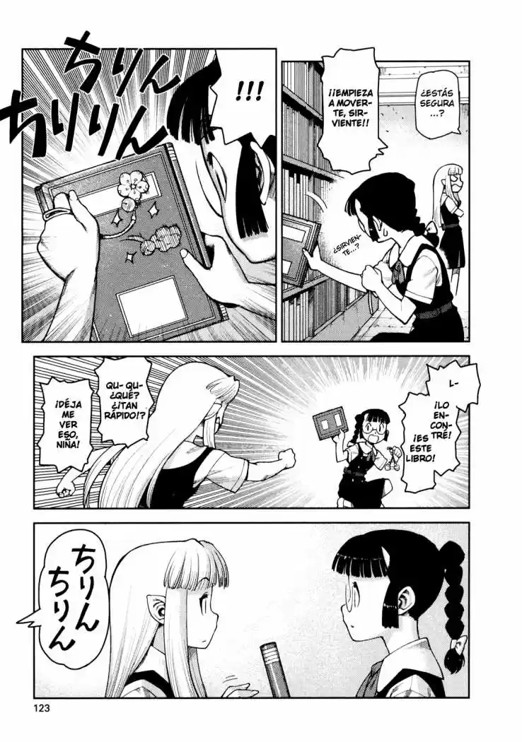 Tsugumomo - Capítulo 4 - Página 13 - LectorTMOo