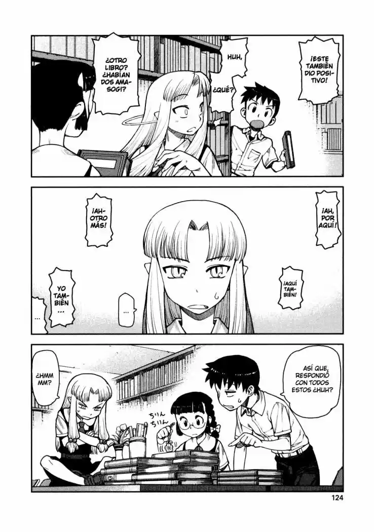Tsugumomo - Capítulo 4 - Página 14 - LectorTMOo