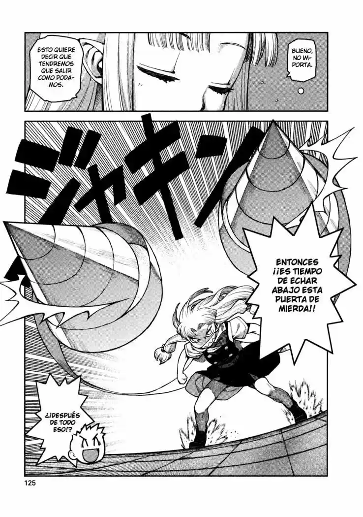 Tsugumomo - Capítulo 4 - Página 15 - LectorTMOo