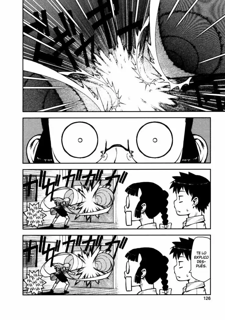 Tsugumomo - Capítulo 4 - Página 16 - LectorTMOo