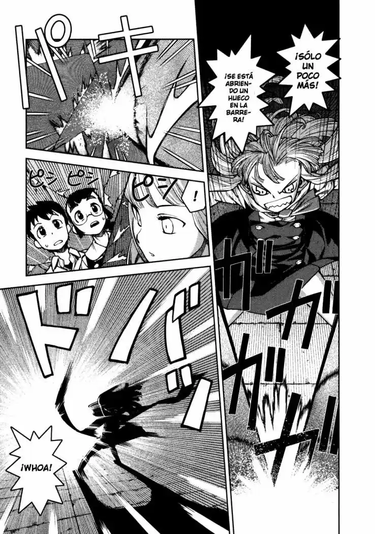 Tsugumomo - Capítulo 4 - Página 17 - LectorTMOo