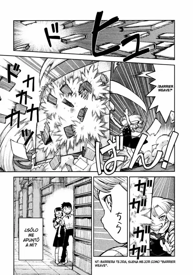 Tsugumomo - Capítulo 4 - Página 20 - LectorTMOo