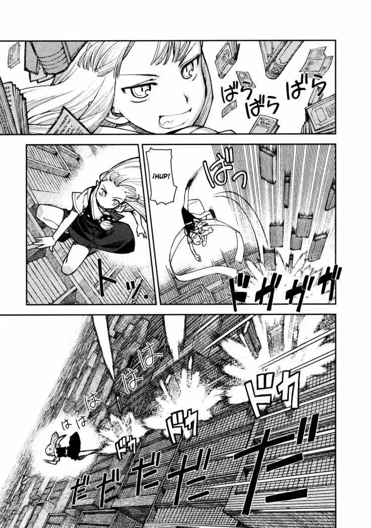 Tsugumomo - Capítulo 4 - Página 22 - LectorTMOo