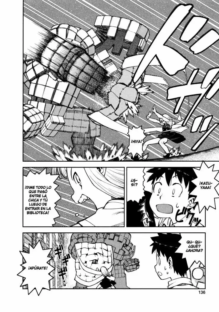 Tsugumomo - Capítulo 4 - Página 25 - LectorTMOo