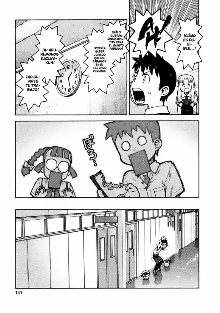 Tsugumomo - Capítulo 4 - Página 30 - LectorTMOo