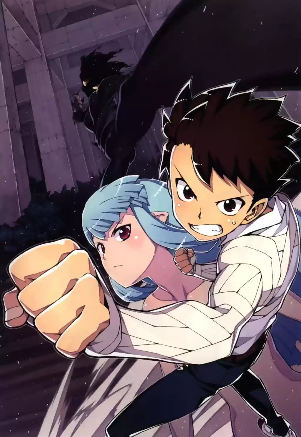 Tsugumomo - Capítulo 40 - Página 7 - LectorTMOo