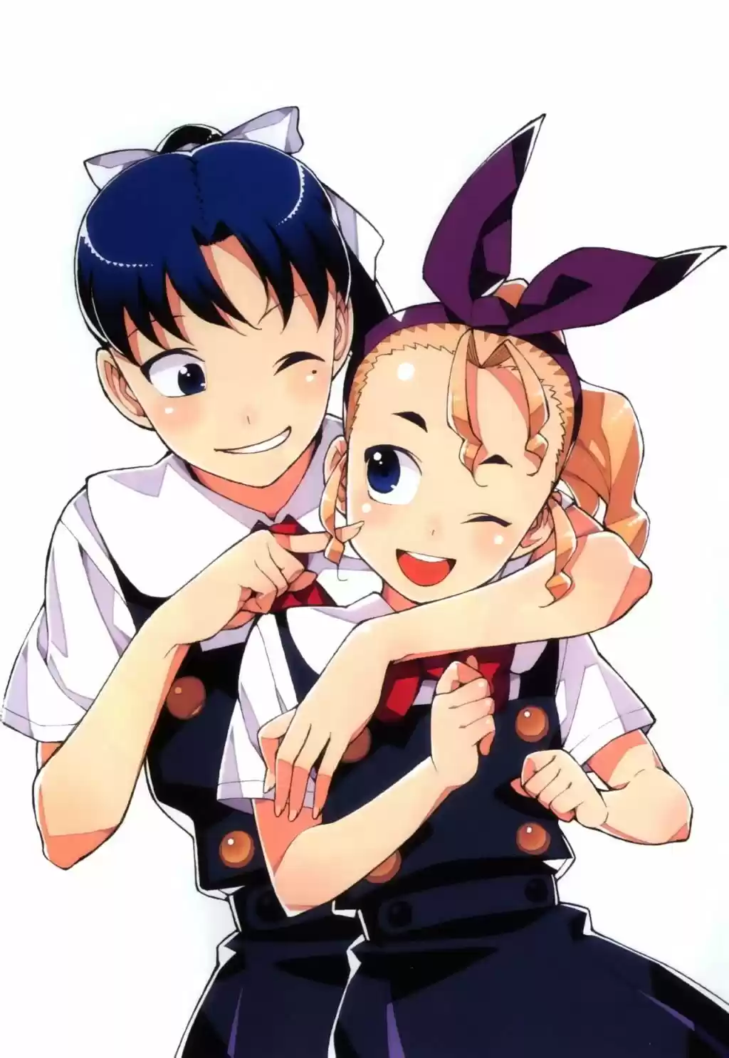 Tsugumomo - Capítulo 40 - Página 8 - LectorTMOo