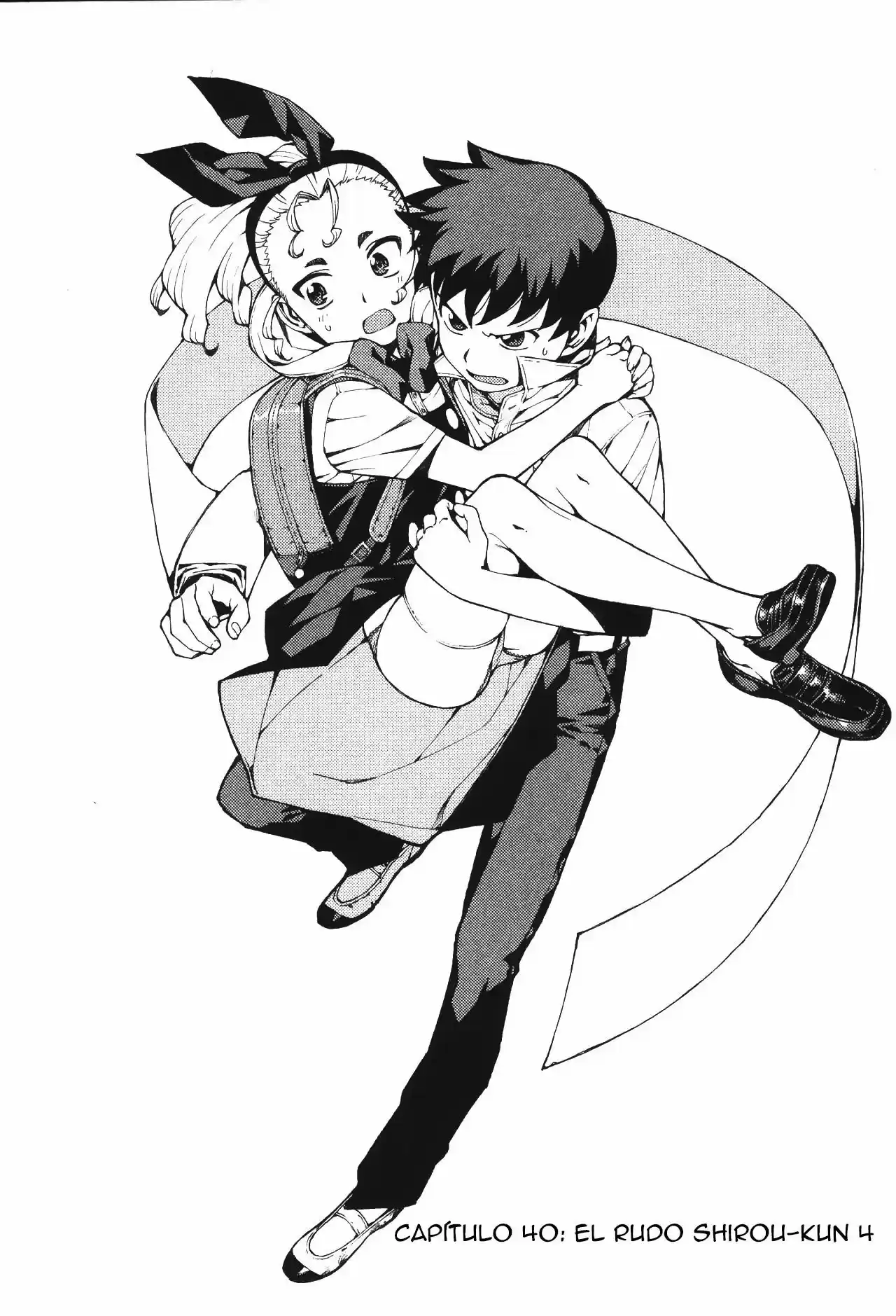 Tsugumomo - Capítulo 40 - Página 9 - LectorTMOo