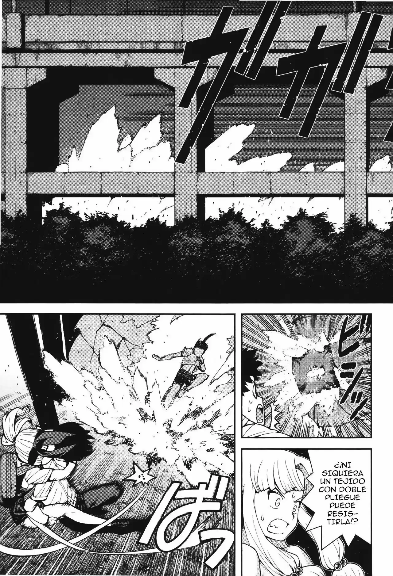 Tsugumomo - Capítulo 40 - Página 11 - LectorTMOo