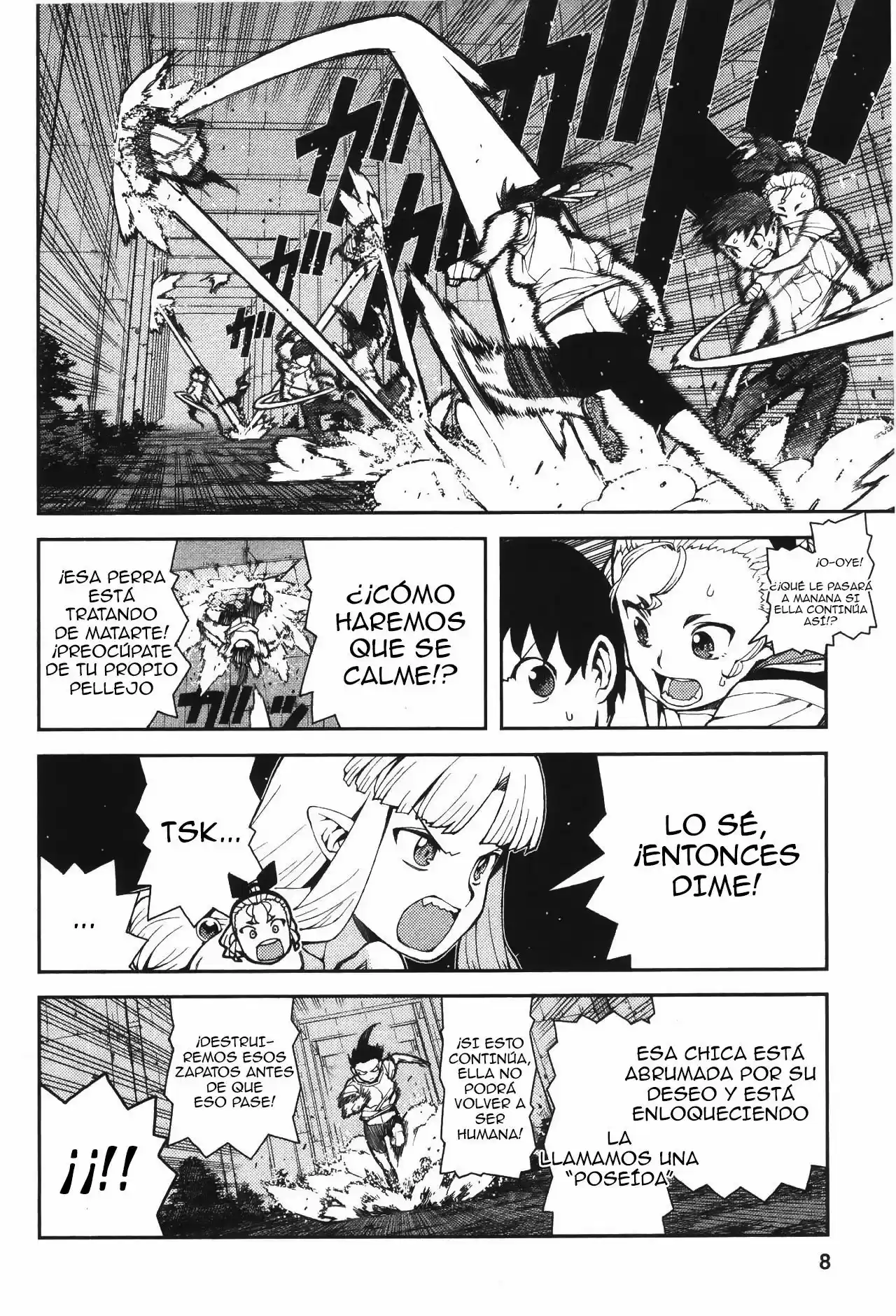Tsugumomo - Capítulo 40 - Página 12 - LectorTMOo