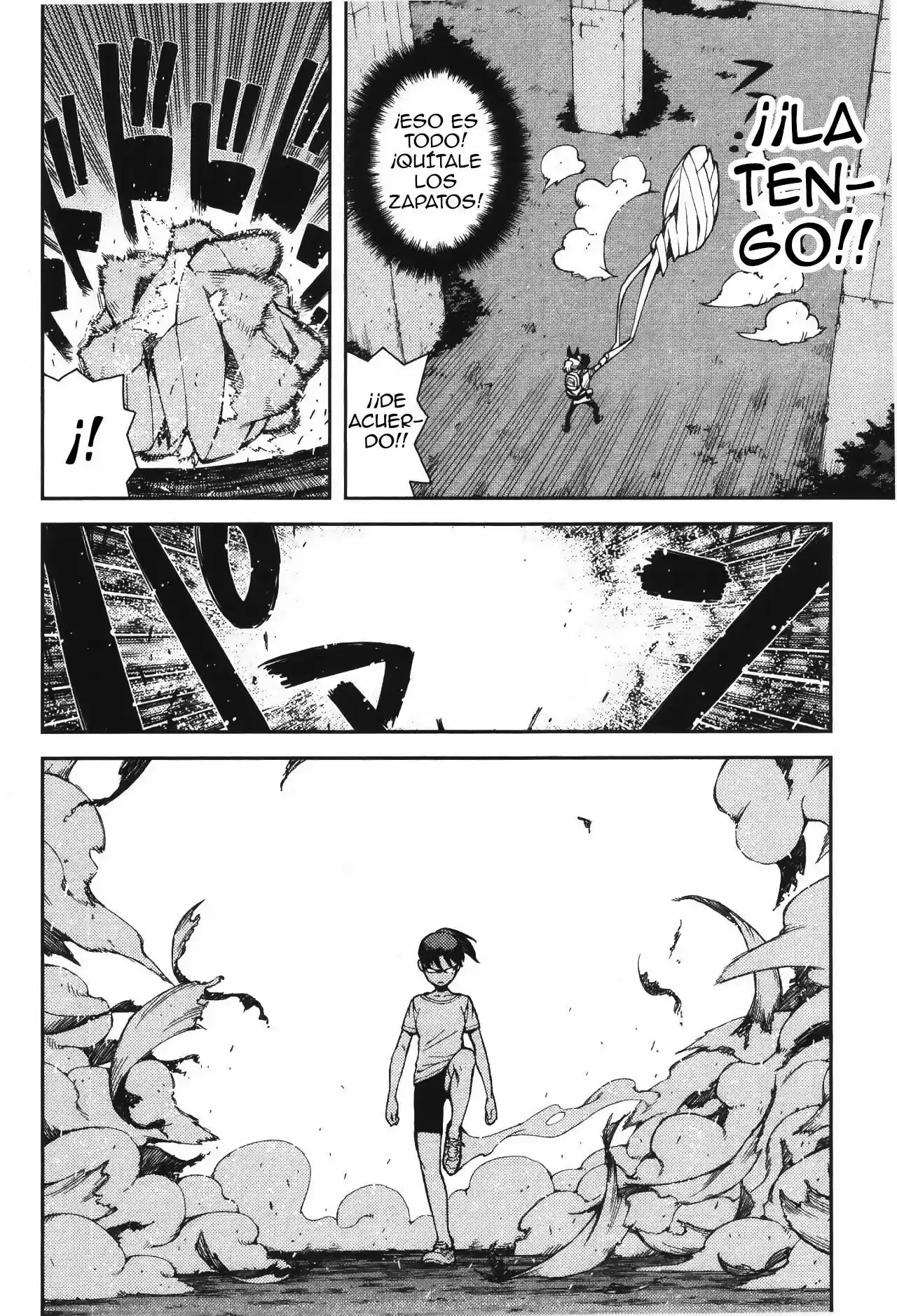 Tsugumomo - Capítulo 40 - Página 16 - LectorTMOo