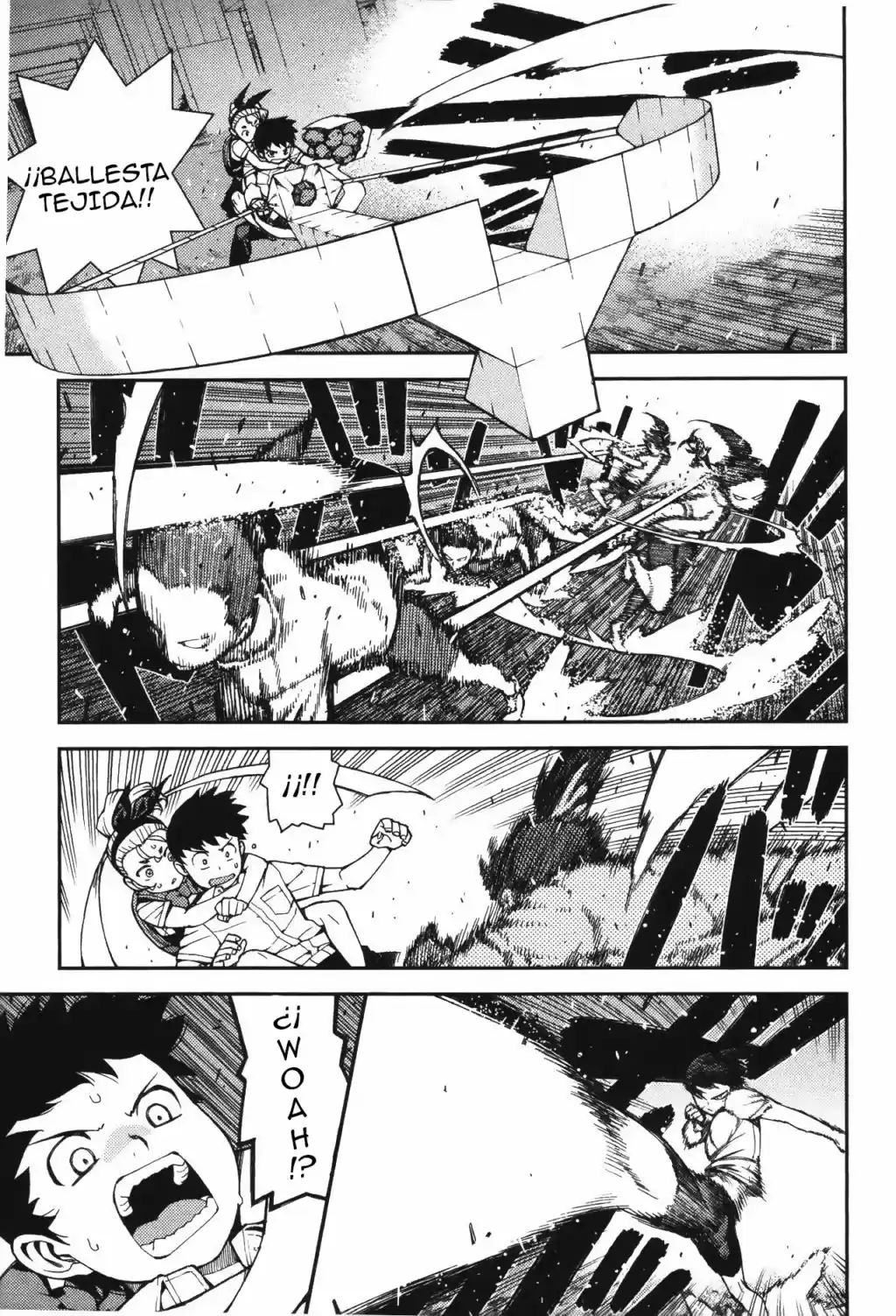 Tsugumomo - Capítulo 40 - Página 19 - LectorTMOo