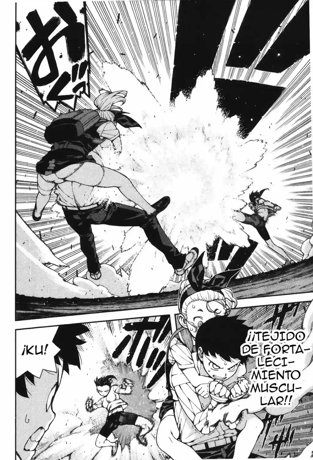 Tsugumomo - Capítulo 40 - Página 20 - LectorTMOo