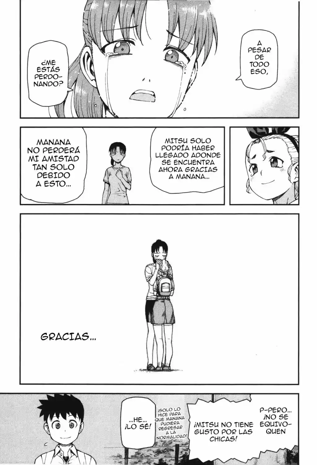 Tsugumomo - Capítulo 40 - Página 25 - LectorTMOo