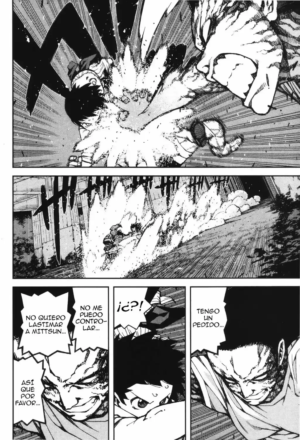 Tsugumomo - Capítulo 40 - Página 34 - LectorTMOo