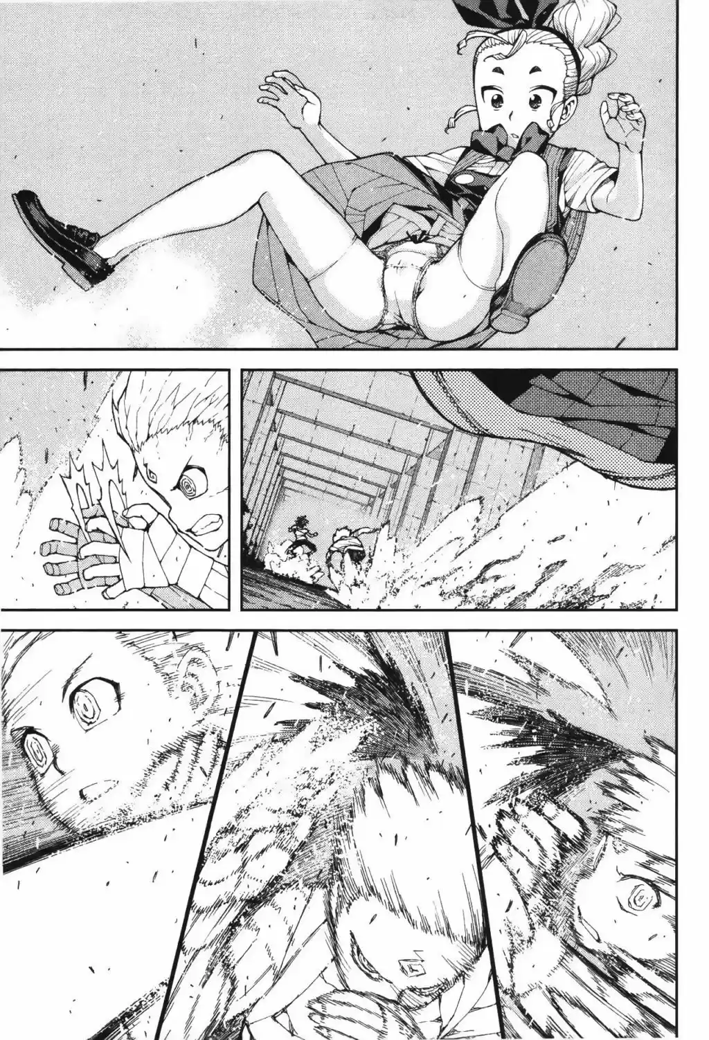 Tsugumomo - Capítulo 40 - Página 37 - LectorTMOo