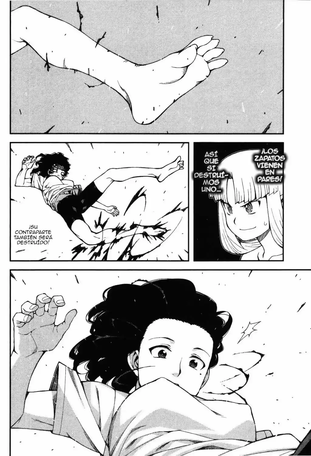 Tsugumomo - Capítulo 40 - Página 41 - LectorTMOo