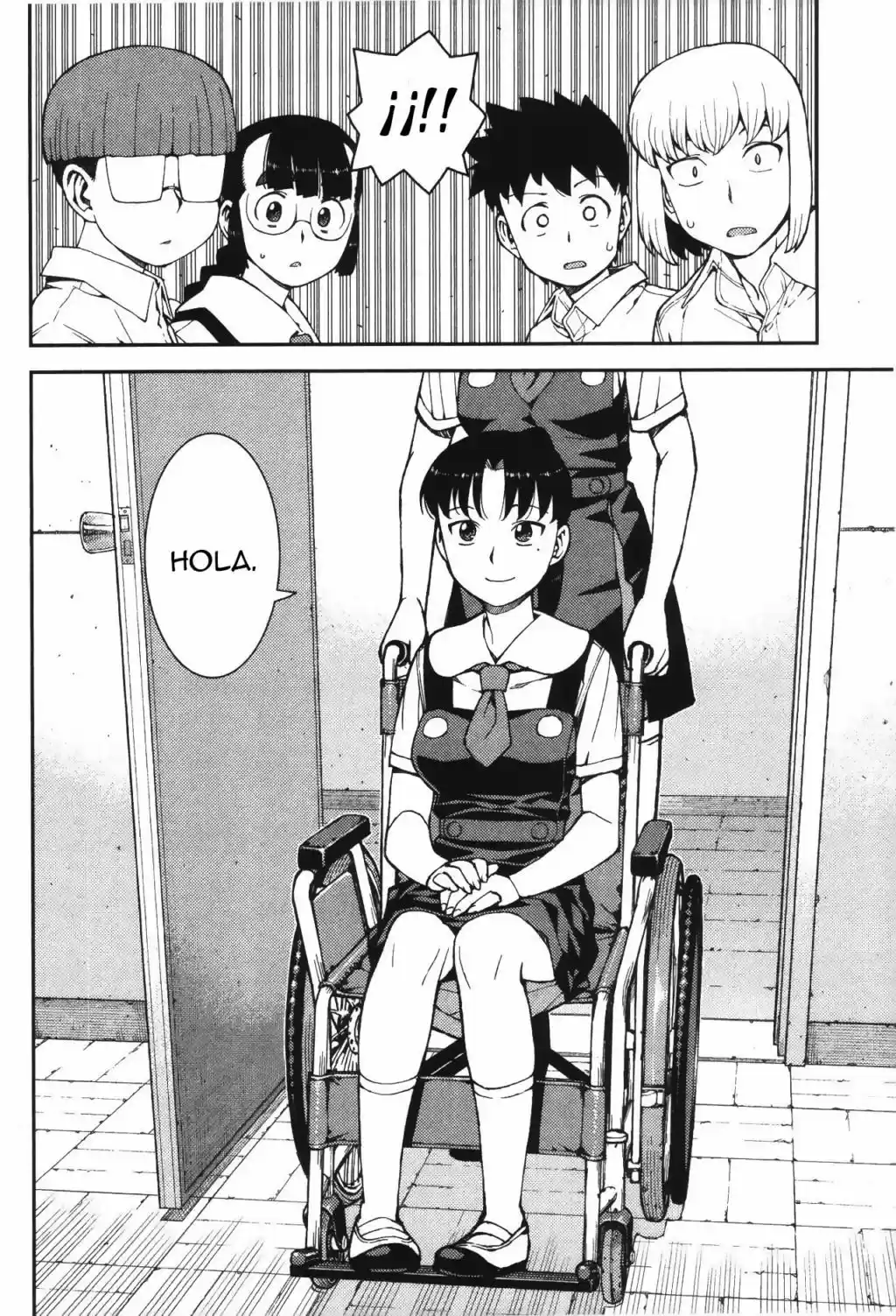 Tsugumomo - Capítulo 40 - Página 45 - LectorTMOo