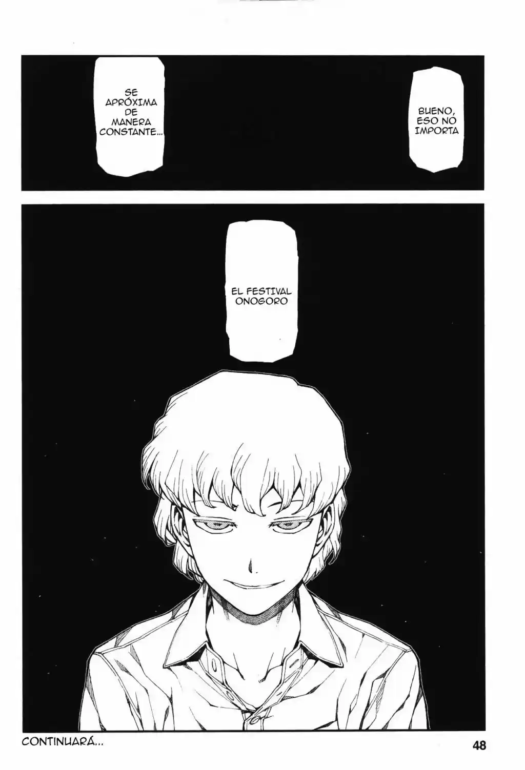 Tsugumomo - Capítulo 40 - Página 51 - LectorTMOo
