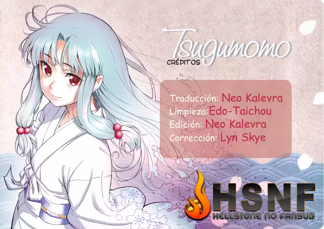 Tsugumomo - Capítulo 41 - Página 2 - LectorTMOo