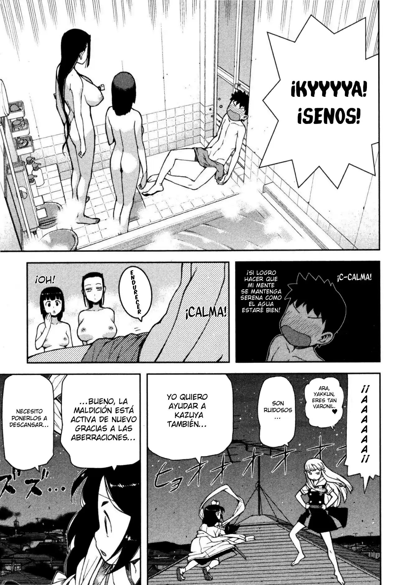 Tsugumomo - Capítulo 41 - Página 6 - LectorTMOo