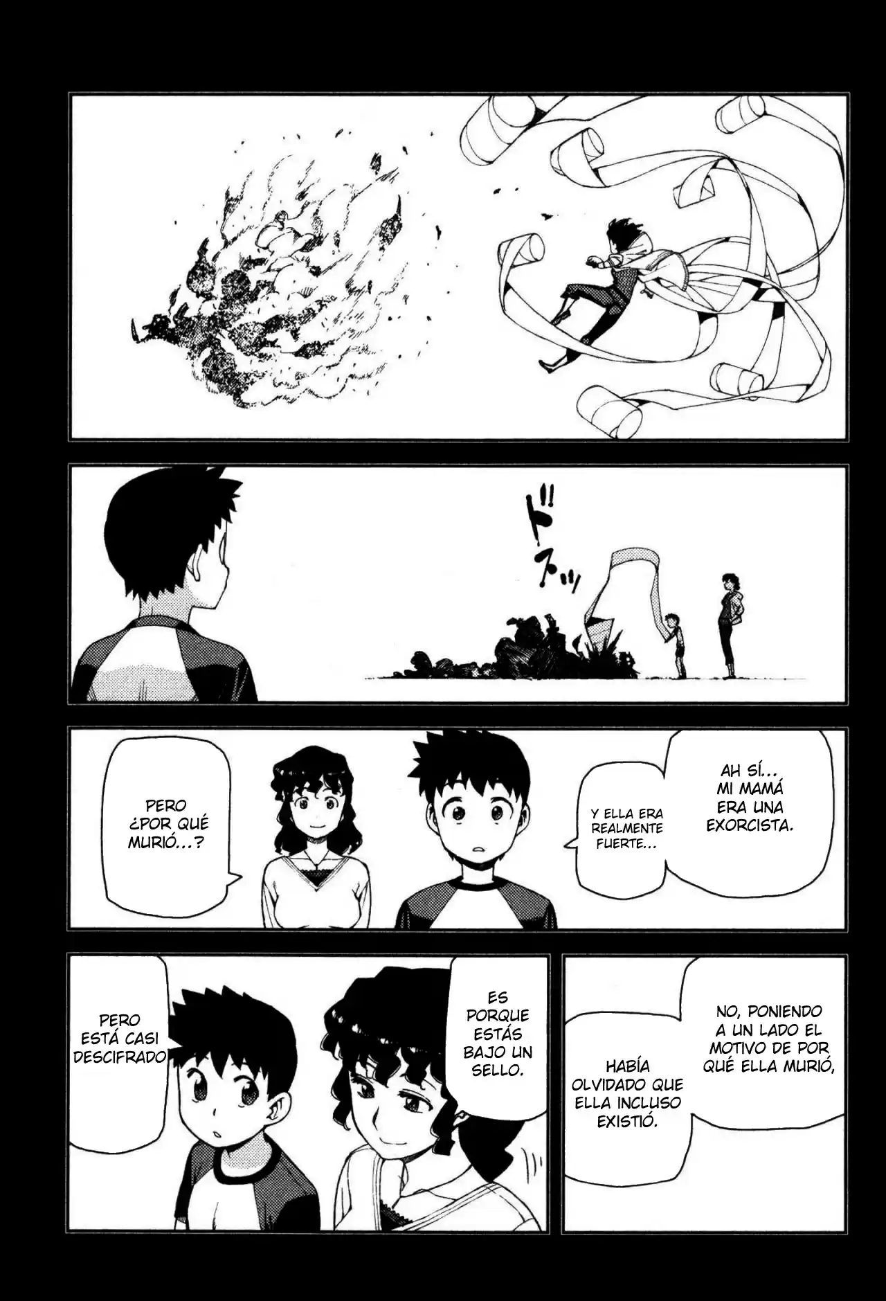 Tsugumomo - Capítulo 41 - Página 18 - LectorTMOo
