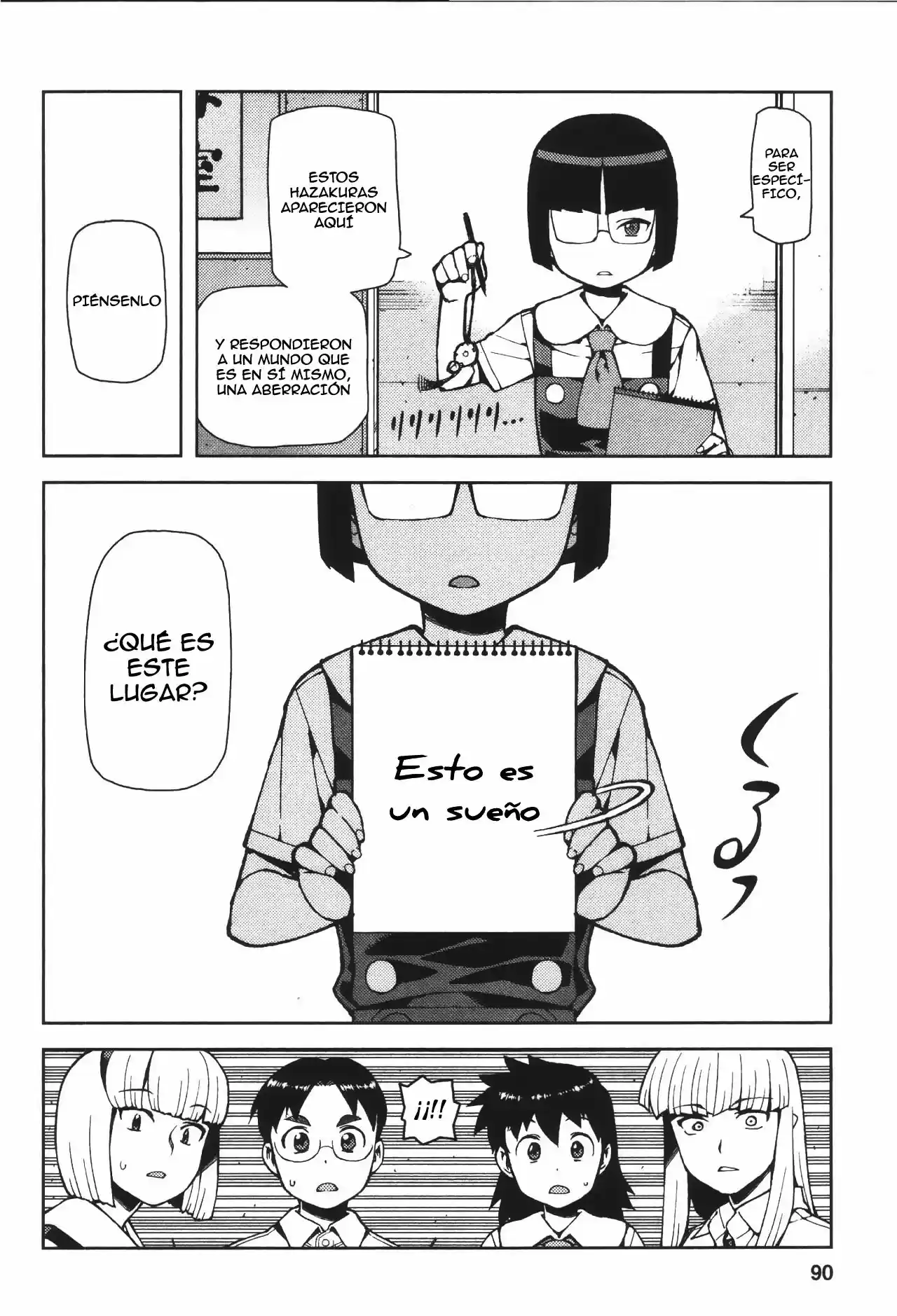 Tsugumomo - Capítulo 42 - Página 19 - LectorTMOo