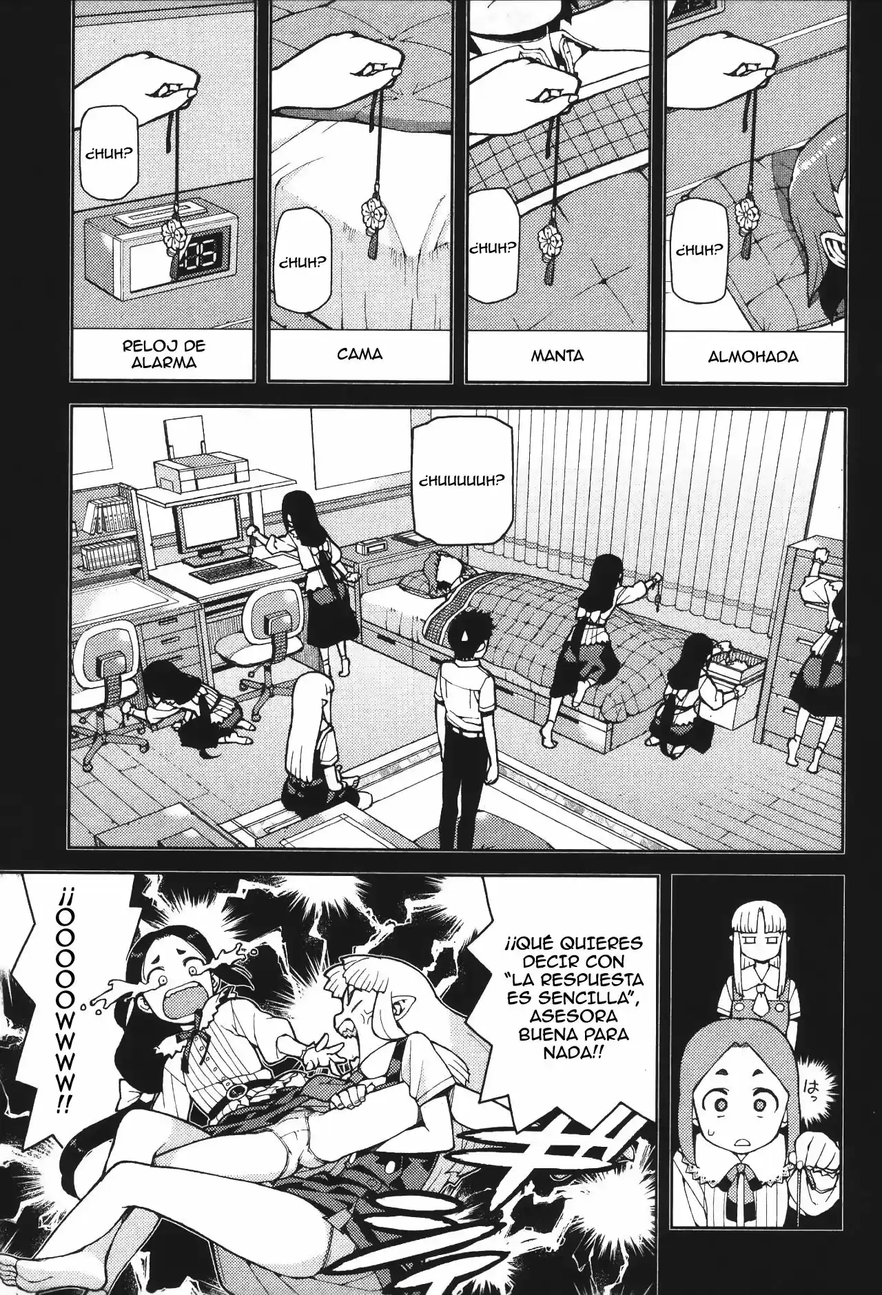 Tsugumomo - Capítulo 43 - Página 8 - LectorTMOo