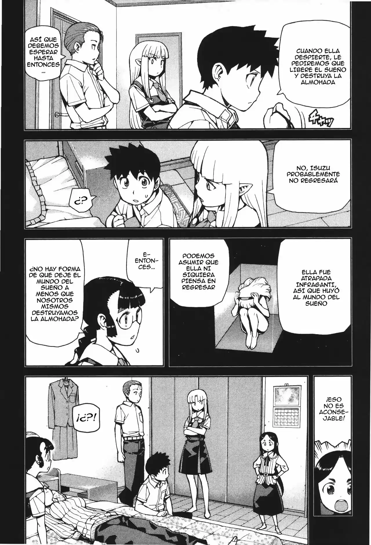 Tsugumomo - Capítulo 43 - Página 16 - LectorTMOo
