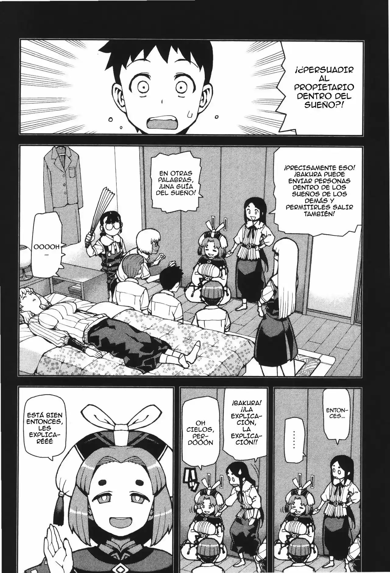 Tsugumomo - Capítulo 43 - Página 19 - LectorTMOo