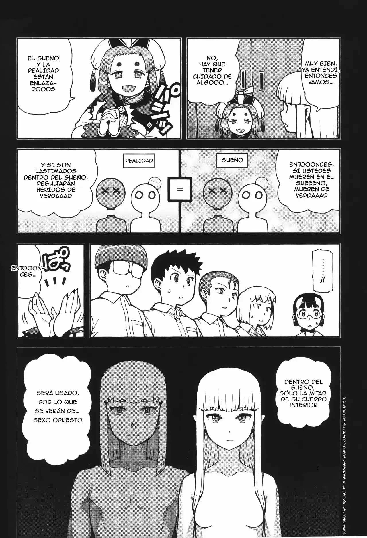 Tsugumomo - Capítulo 43 - Página 21 - LectorTMOo