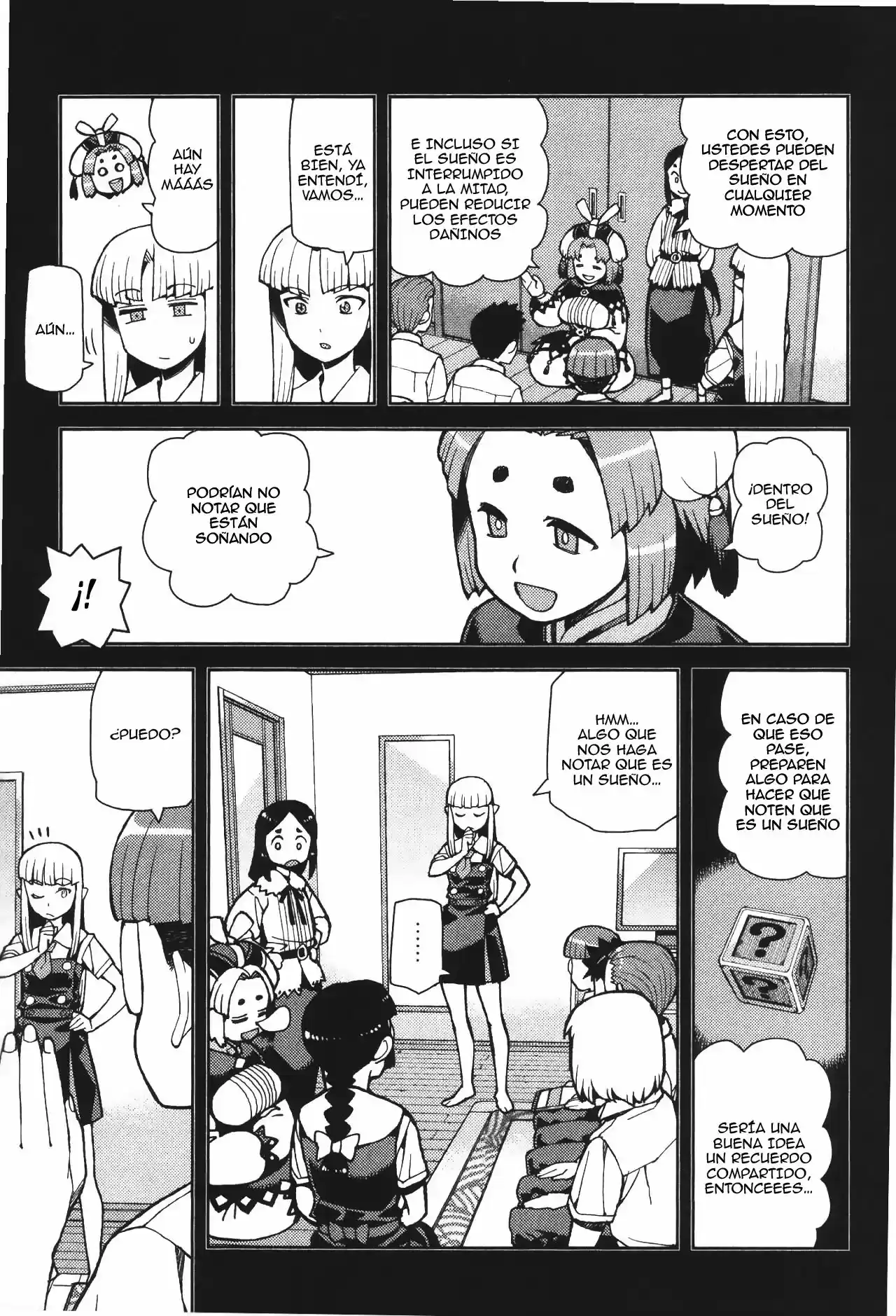 Tsugumomo - Capítulo 43 - Página 22 - LectorTMOo