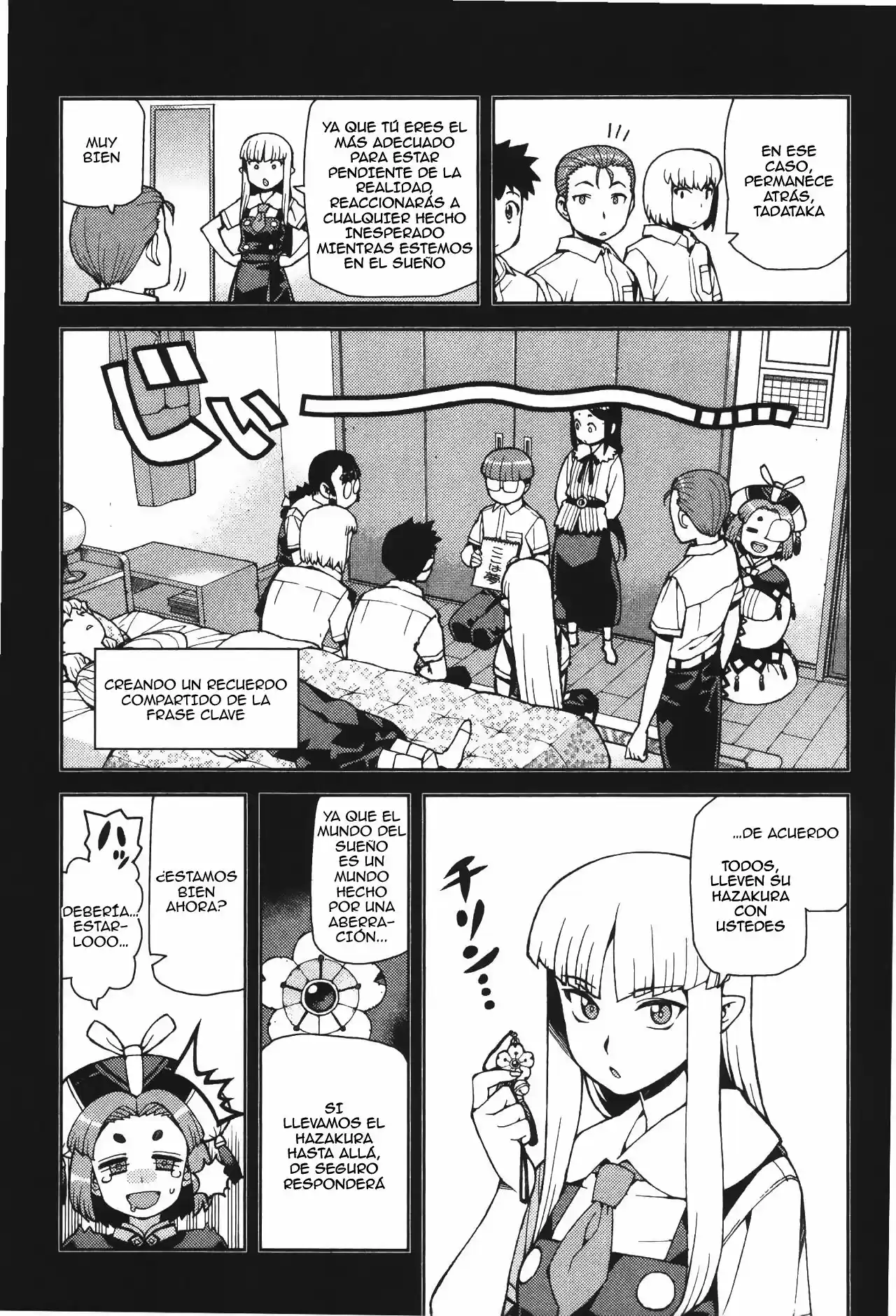 Tsugumomo - Capítulo 43 - Página 24 - LectorTMOo
