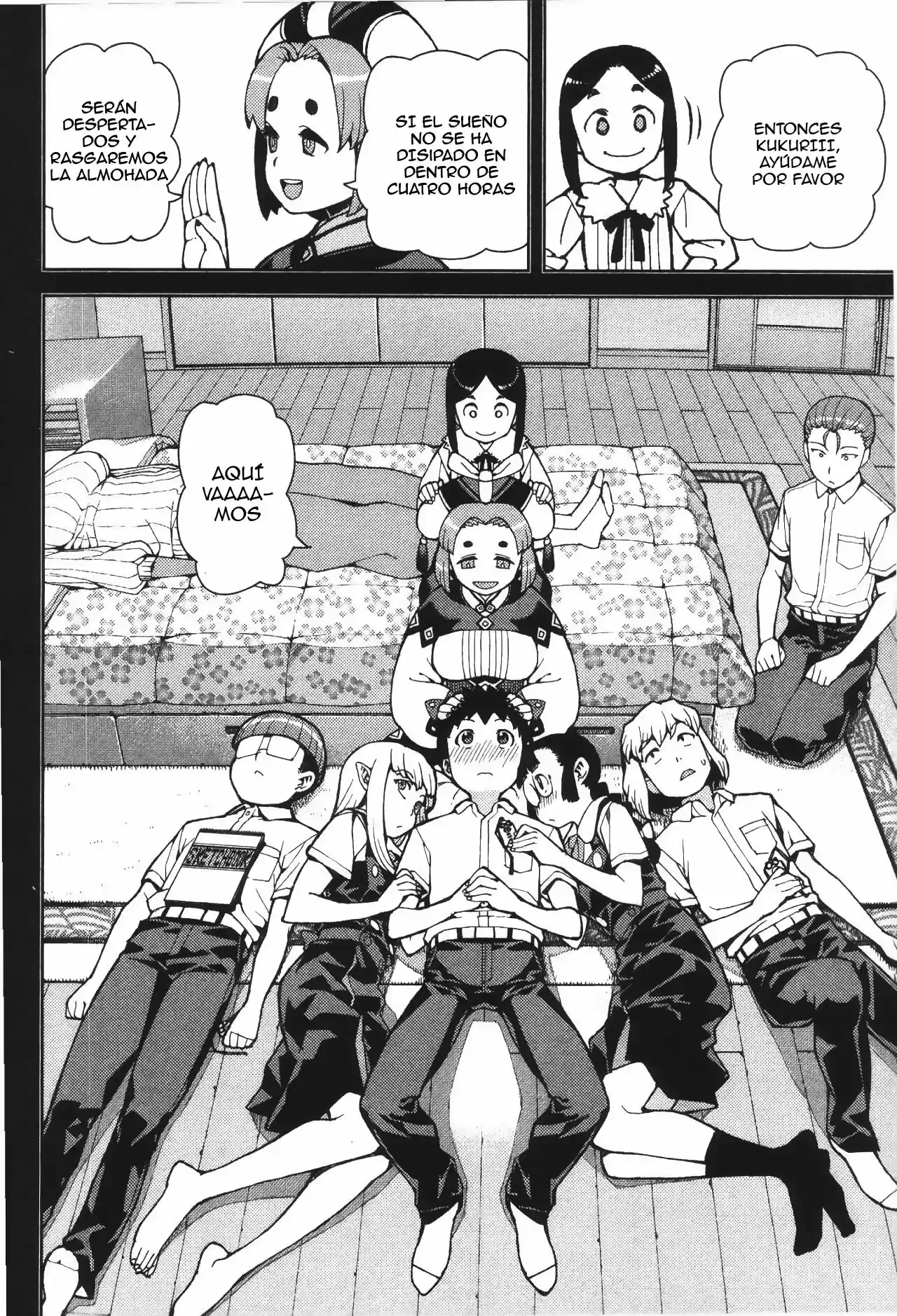 Tsugumomo - Capítulo 43 - Página 25 - LectorTMOo