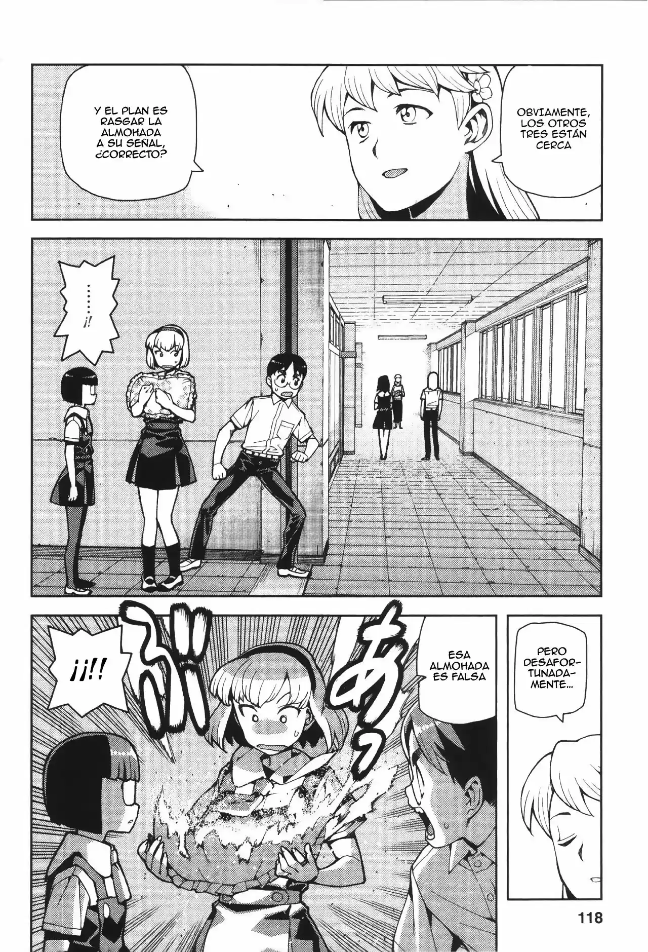 Tsugumomo - Capítulo 43 - Página 29 - LectorTMOo